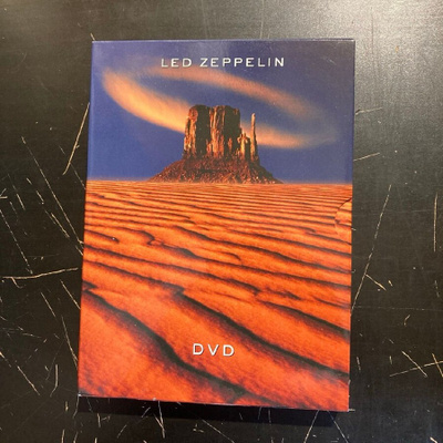 Led Zeppelin - DVD 2DVD