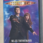 Doctor Who: Kausi 4 (2008) BBC:n kulttisarja (3DVD) *UUSI* - pikkukuva 1