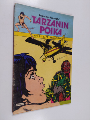 Tarzanin poika 9/1979
