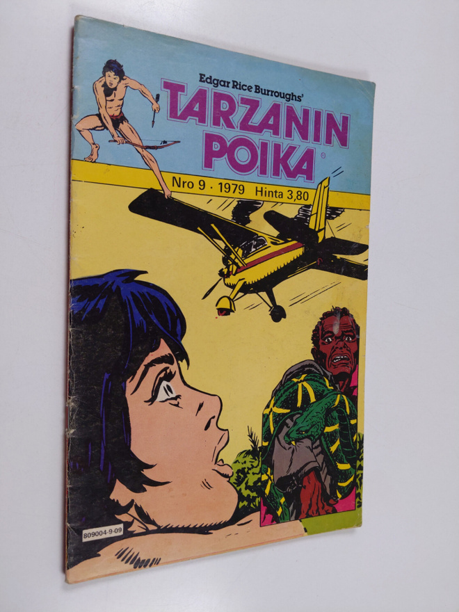 Tarzanin poika 9/1979