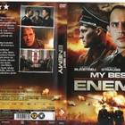 my best enemy (20 735) k -FI- DVD suomik. ursula strauss 20 - pikkukuva 1