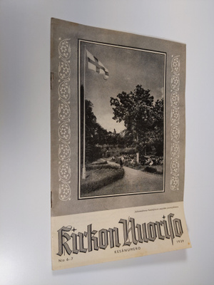 Kirkon nuoriso n:o 6-7/1939