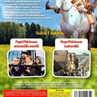 Peppi Pitkätossu - elokuvat (2 DVD) - pikkukuva 2