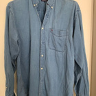 GANT INDIGO LUXURY PAITA KOKO L - pikkukuva 1