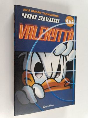 Walt Disney : Valekyttä