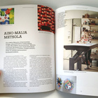 Marimekko Kirja, vuodelta 2012 , uusi lukematon - pikkukuva 3