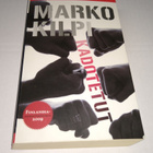 MARKO KILPI KADOTETUT POKKARI - pikkukuva 1