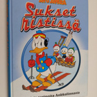 Walt Disney : Sukset ristissä : talvisia tarinoita Ankkal... - pikkukuva 1