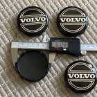 Keskilätkät Volvon vanteisiin 64mm - pikkukuva 4