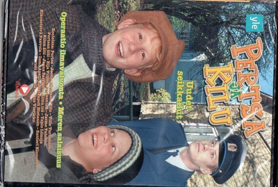 Pertsa Ja Kilu-Uudet Seikkailut	(15 496)	UUSI	-FI-	DVD				20