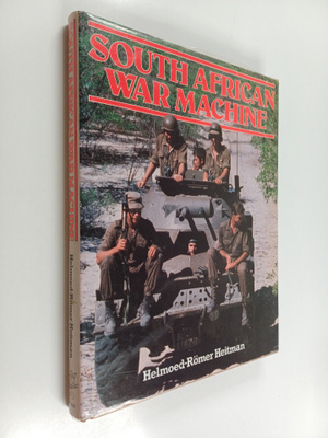 Helmoed-Römer Heitman : South African war machine
