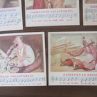 Satakunnan sananparsia - kahdeksan vintage postikorttia - pikkukuva 4