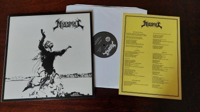 Miasmal - Demo 2008