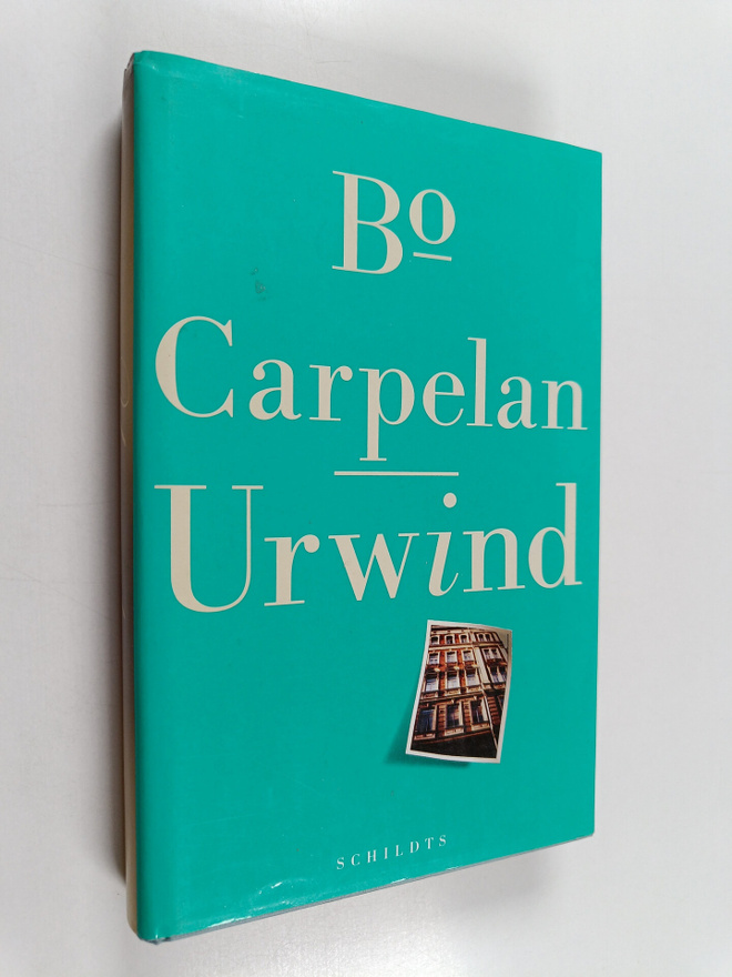 Bo Carpelan : Urwind : roman