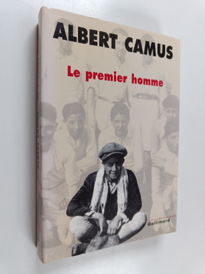 Albert Camus : Le premier homme