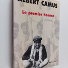 Albert Camus : Le premier homme - pikkukuva 1