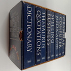 The new international Webster's pocket reference library ... - pikkukuva 1