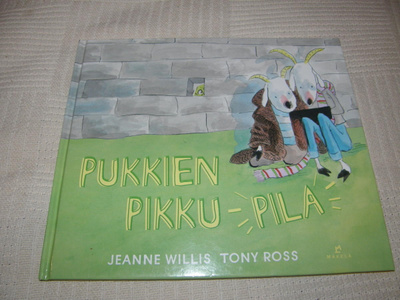 Willis - Ross Pukkien pikku pila