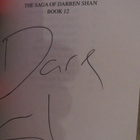 Darren Shan: The Saga of Darren Shan # 10, 11 & 12 - pikkukuva 5