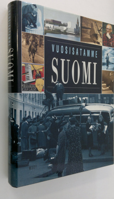 Seppo (toim.) Zetterberg : Vuosisatamme Suomi