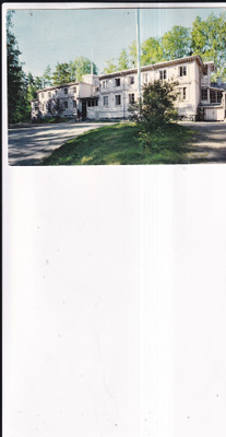 Punkaharju. Lomahotelli     b699