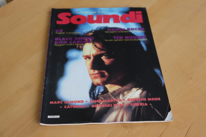 Soundi 2 / 1985
