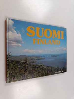 Mirja (teksti = text) Lindgren : Suomi = Finland