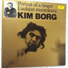 Kim Borg – Portrait Of The Singer - Laulajan Muotokuva 2xLP - pikkukuva 1