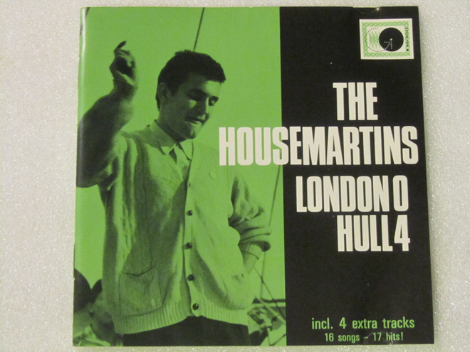 The Housemartins • London 0 Hull 4 CD