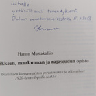 Hannu Mustakallio : Herätysliikkeen, maakunnan ja rajaseu... - pikkukuva 3