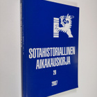 Sotahistoriallinen aikakauskirja 26 - pikkukuva 1