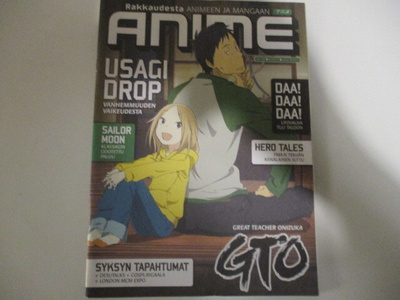 ANIME 8 2011