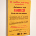 L. Ron Hubbard: Dianetiikka & Alkuperäiset teesit - pikkukuva 4