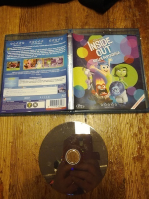 Inside Out (BD)