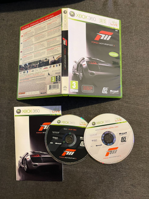 Forza Motorsport 3 XBOX360