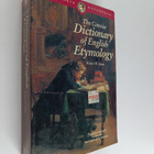 Walter William Skeat ym. : The Concise Dictionary of Engl... - pikkukuva 1