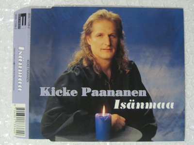 Kicke Paananen • Isänmaa CD-Single