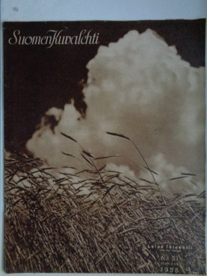 Suomen Kuvalehti No 31/1935 (10.11)