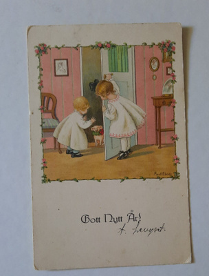 Pauli Ebner, Gott Nytt År