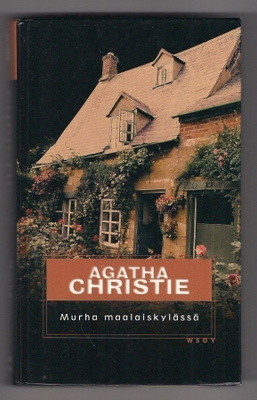 Agatha Christie: Murha maalaiskylässä