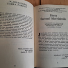 De Tabellario - akateeminen tutkielma postinkantajasta 1689 - pikkukuva 3
