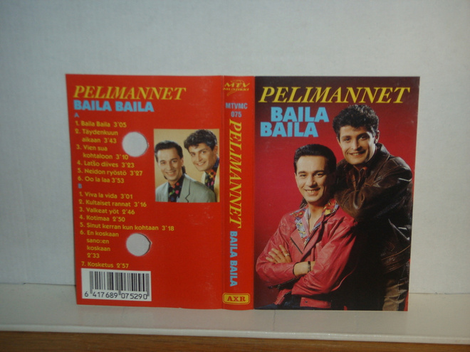 Pelimannet * Baila Baila