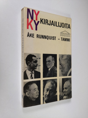 Åke Runnquist : Nykykirjailijoita