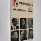 Åke Runnquist : Nykykirjailijoita - pikkukuva 1