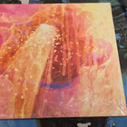 Lantlos Melting Sun 28cmx28cm Artbook Cd + DVD - pikkukuva 1