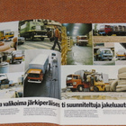 1976 Volvo F 406 jne kuorma-auto esite - suom - 24 sivua - pikkukuva 2