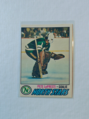 77-78 Opc - Pete LoPresti