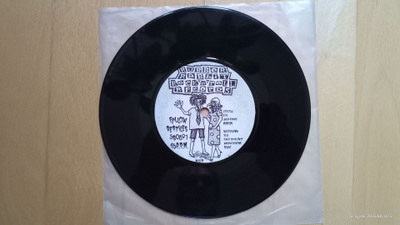 FELLOW REPTILES : Yours Truly 7"