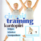 dvd, Circuit Training kuntopiiri [kuntoilu, urheilu] - pikkukuva 1