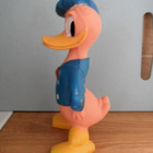 ERITTÄIN HARVINAINEN DISNEY VANHA AKU ANKKA FIGUURI v. 1959 - pikkukuva 3